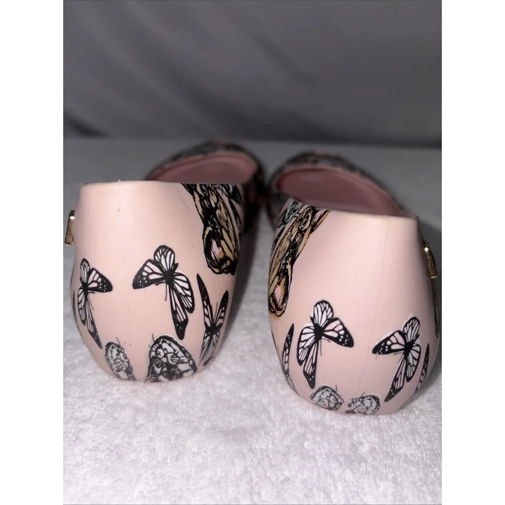 Butterfly Dropout melissa ultragirl